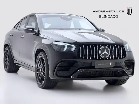MERCEDES-BENZ-GLE 63 AMG-2021