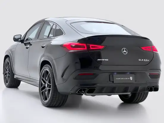 MERCEDES-BENZ-GLE 63 AMG-4.0 V8 BITURBO GASOLINA COUPÉ S 4MATIC 9G-TRONIC MERCEDES-BENZ-GLE 63 AMG-2021
