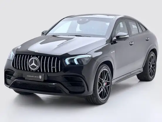 MERCEDES-BENZ-GLE 63 AMG-4.0 V8 BITURBO GASOLINA COUPÉ S 4MATIC 9G-TRONIC MERCEDES-BENZ-GLE 63 AMG-2021
