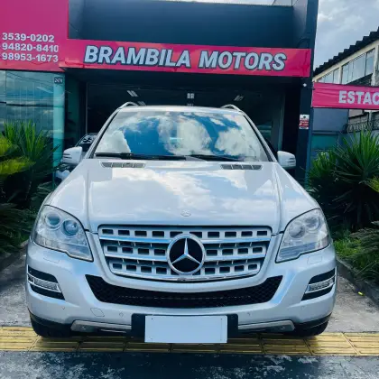 MERCEDES-BENZ ML 350 3.0 CDI 4X4 V6 DIESEL 4P AUTOMÁTICO