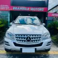MERCEDES-BENZ ML 350 3.0 CDI 4X4 V6 DIESEL 4P AUTOMÁTICO MERCEDES-BENZ ML 350 3.0 CDI 4X4 V6 DIESEL 4P AUTOMÁTICO