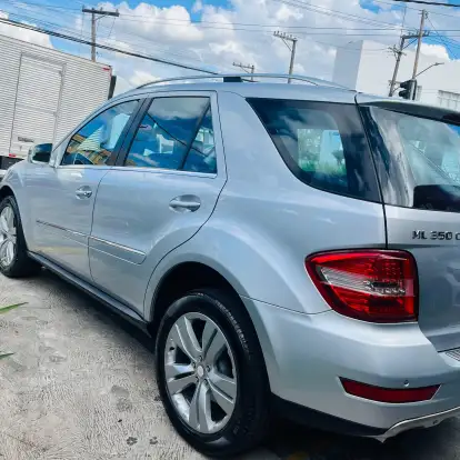 MERCEDES-BENZ-ML 350-2010
