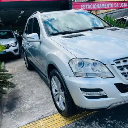 MERCEDES-BENZ-ML 350-2010