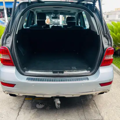 MERCEDES-BENZ-ML 350-2010