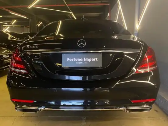 MERCEDES-BENZ-S 560-2019
