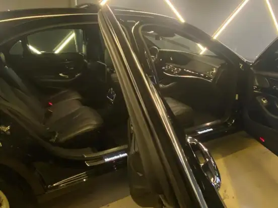 MERCEDES-BENZ-S 560-2019