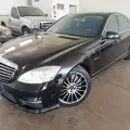 MERCEDES-BENZ S 63 AMG 6.2 V8 GASOLINA 4P AUTOMÁTICO MERCEDES-BENZ S 63 AMG 6.2 V8 GASOLINA 4P AUTOMÁTICO