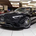 MERCEDES-BENZ SL 63 AMG 4.0 V8 TURBO GASOLINA ROADSTER 4MATIC+ SPEEDSHIFT MERCEDES-BENZ SL 63 AMG 4.0 V8 TURBO GASOLINA ROADSTER 4MATIC+ SPEEDSHIFT