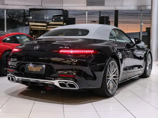 MERCEDES-BENZ-SL 63 AMG-4.0 V8 TURBO GASOLINA ROADSTER 4MATIC+ SPEEDSHIFT MERCEDES-BENZ-SL 63 AMG-2022