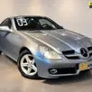 MERCEDES-BENZ SLK 200 1.8 16V KOMPRESSOR GASOLINA AUTOMÁTICO MERCEDES-BENZ SLK 200 1.8 16V KOMPRESSOR GASOLINA AUTOMÁTICO