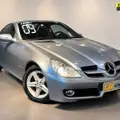 MERCEDES-BENZ SLK 200 1.8 16V KOMPRESSOR GASOLINA AUTOMÁTICO MERCEDES-BENZ SLK 200 1.8 16V KOMPRESSOR GASOLINA AUTOMÁTICO