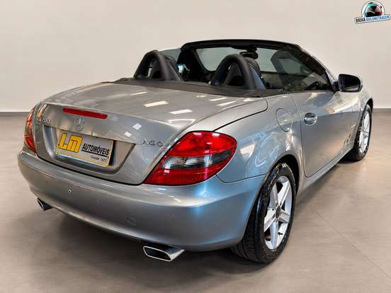 MERCEDES-BENZ-SLK 200-2008