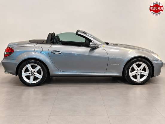 MERCEDES-BENZ-SLK 200-2008