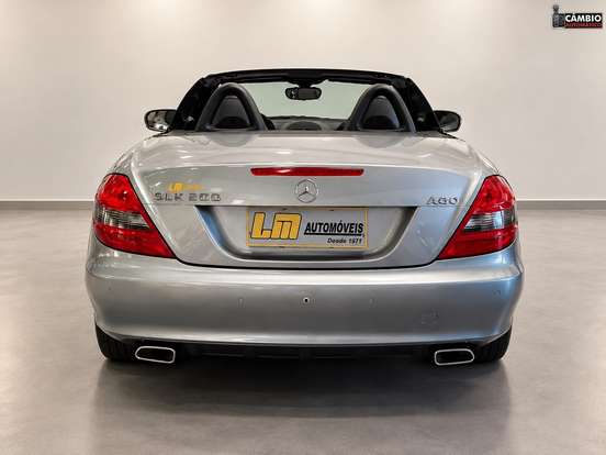 MERCEDES-BENZ-SLK 200-2008