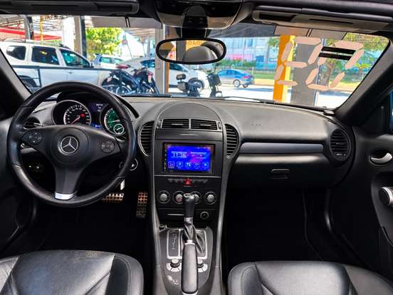 MERCEDES-BENZ-SLK 200-2008