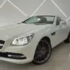 MERCEDES-BENZ SLK 250 1.8 CGI 16V TURBO GASOLINA 2P AUTOMÁTICO MERCEDES-BENZ SLK 250 1.8 CGI 16V TURBO GASOLINA 2P AUTOMÁTICO