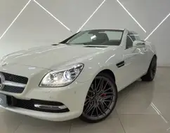 MERCEDES-BENZ SLK 250 1.8 CGI 16V TURBO GASOLINA 2P AUTOMÁTICO MERCEDES-BENZ SLK 250 1.8 CGI 16V TURBO GASOLINA 2P AUTOMÁTICO