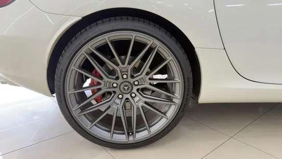 MERCEDES-BENZ-SLK 250-2012
