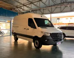 MERCEDES-BENZ SPRINTER 2.0 CDI DIESEL FURGÃO 315 STREET MANUAL MERCEDES-BENZ SPRINTER 2.0 CDI DIESEL FURGÃO 315 STREET MANUAL