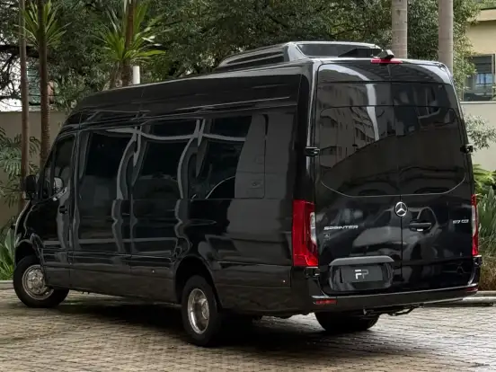 MERCEDES-BENZ-SPRINTER-2.0 CDI DIESEL VAN 417 LONGO 10L MANUAL MERCEDES-BENZ-SPRINTER-2024