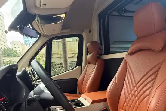 MERCEDES-BENZ-SPRINTER-2.0 CDI DIESEL VAN 417 LONGO 10L MANUAL MERCEDES-BENZ-SPRINTER-2024