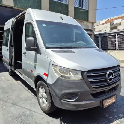 MERCEDES-BENZ-SPRINTER-2.2 CDI DIESEL VAN 416 TA LONGO 16L MANUAL MERCEDES-BENZ-SPRINTER-2021