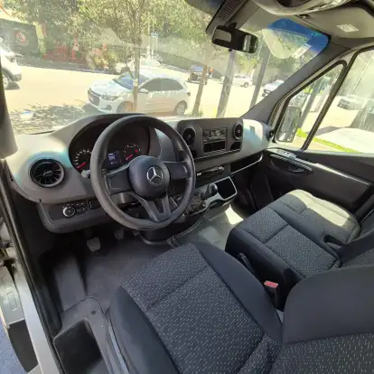 MERCEDES-BENZ-SPRINTER-2.2 CDI DIESEL VAN 416 TA LONGO 16L MANUAL MERCEDES-BENZ-SPRINTER-2021