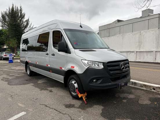 MERCEDES-BENZ-SPRINTER-2.0 CDI DIESEL VAN 517 TA EXTRA LONGO 21L MANUAL MERCEDES-BENZ-SPRINTER-2022