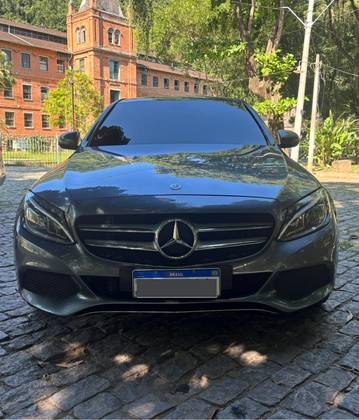 MERCEDES-BENZ C 180 1.6 CGI FLEX AVANTGARDE 9G-TRONIC