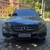 MERCEDES-BENZ C 180 1.6 CGI FLEX AVANTGARDE 9G-TRONIC MERCEDES-BENZ C 180 1.6 CGI FLEX AVANTGARDE 9G-TRONIC