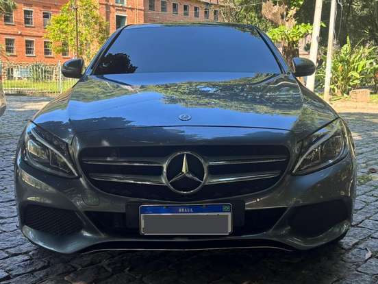 MERCEDES-BENZ-C 180-1.6 CGI FLEX AVANTGARDE 9G-TRONIC MERCEDES-BENZ-C 180-2018