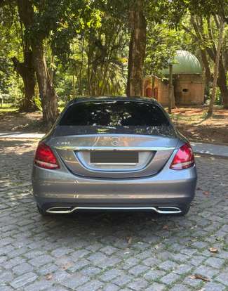 MERCEDES-BENZ-C 180-2018