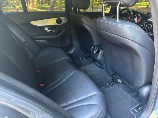 MERCEDES-BENZ-C 180-1.6 CGI FLEX AVANTGARDE 9G-TRONIC MERCEDES-BENZ-C 180-2018