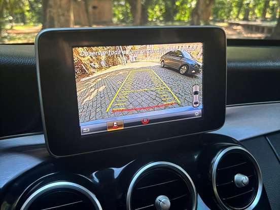 MERCEDES-BENZ-C 180-1.6 CGI FLEX AVANTGARDE 9G-TRONIC MERCEDES-BENZ-C 180-2018