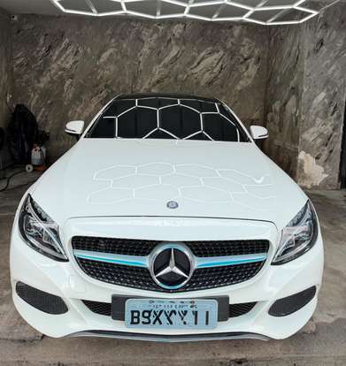 MERCEDES-BENZ-C 180-1.6 CGI GASOLINA AVANTGARDE COUPÉ 9G-TRONIC MERCEDES-BENZ-C 180-2017