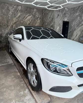 MERCEDES-BENZ-C 180-1.6 CGI GASOLINA AVANTGARDE COUPÉ 9G-TRONIC MERCEDES-BENZ-C 180-2017