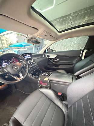 MERCEDES-BENZ-C 180-1.6 CGI GASOLINA AVANTGARDE COUPÉ 9G-TRONIC MERCEDES-BENZ-C 180-2017