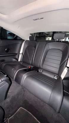 MERCEDES-BENZ-C 180-1.6 CGI GASOLINA AVANTGARDE COUPÉ 9G-TRONIC MERCEDES-BENZ-C 180-2017