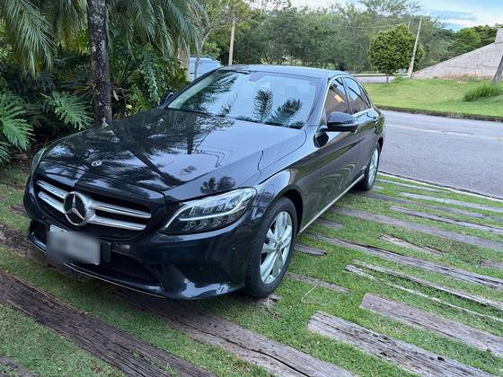 MERCEDES-BENZ C 200 1.5 EQ BOOST HÍBRIDO 9G-TRONIC