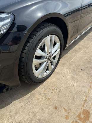 MERCEDES-BENZ-C 200-1.5 EQ BOOST HÍBRIDO 9G-TRONIC MERCEDES-BENZ-C 200-2019