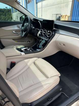 MERCEDES-BENZ-C 200-2019