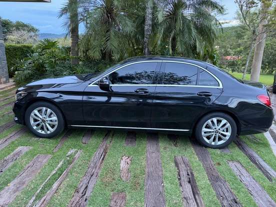 MERCEDES-BENZ-C 200-1.5 EQ BOOST HÍBRIDO 9G-TRONIC MERCEDES-BENZ-C 200-2019