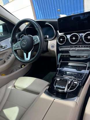 MERCEDES-BENZ-C 200-1.5 EQ BOOST HÍBRIDO 9G-TRONIC MERCEDES-BENZ-C 200-2019