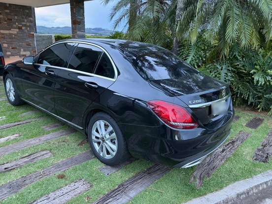 MERCEDES-BENZ-C 200-1.5 EQ BOOST HÍBRIDO 9G-TRONIC MERCEDES-BENZ-C 200-2019