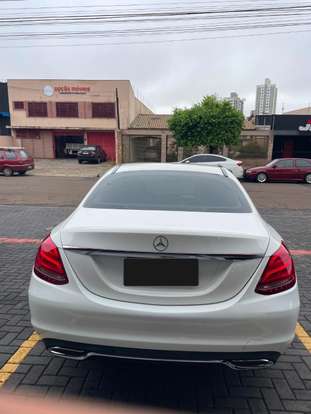 MERCEDES-BENZ-C 200-2015