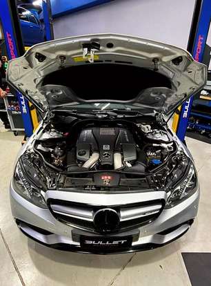 MERCEDES-BENZ-E 63 AMG-2014