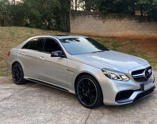 MERCEDES-BENZ-E 63 AMG-2014