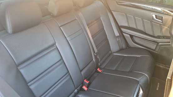 MERCEDES-BENZ-E 63 AMG-2014