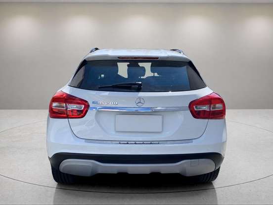 MERCEDES-BENZ-GLA 200-1.6 CGI FLEX STYLE 7G-DCT MERCEDES-BENZ-GLA 200-2018