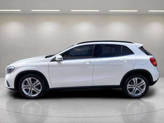 MERCEDES-BENZ-GLA 200-1.6 CGI FLEX STYLE 7G-DCT MERCEDES-BENZ-GLA 200-2018